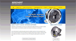 Desktop Screenshot of boschertllc.com